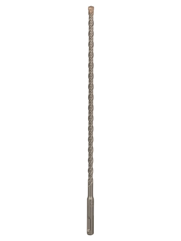 Hamerboor Plus-5 D.8mm Werk l.250mm L.310mm SDS-Plus 1 st.BOSCH