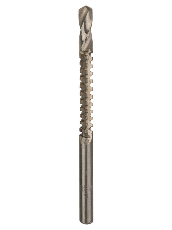 Bosch - Speedboren HSS 6 x 90 mm, d 6 mm