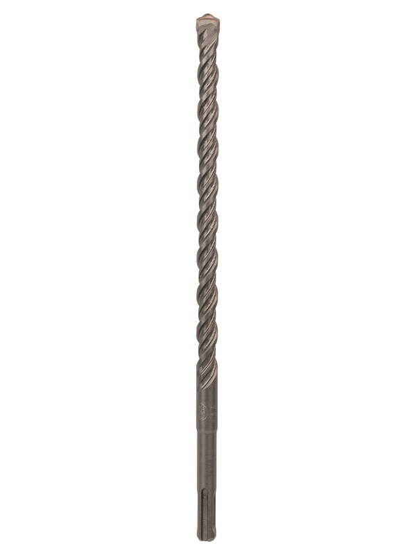 Hamerboor Plus-5 D.12mm Werkend L.200mm L.260mm SDS-Plus 1