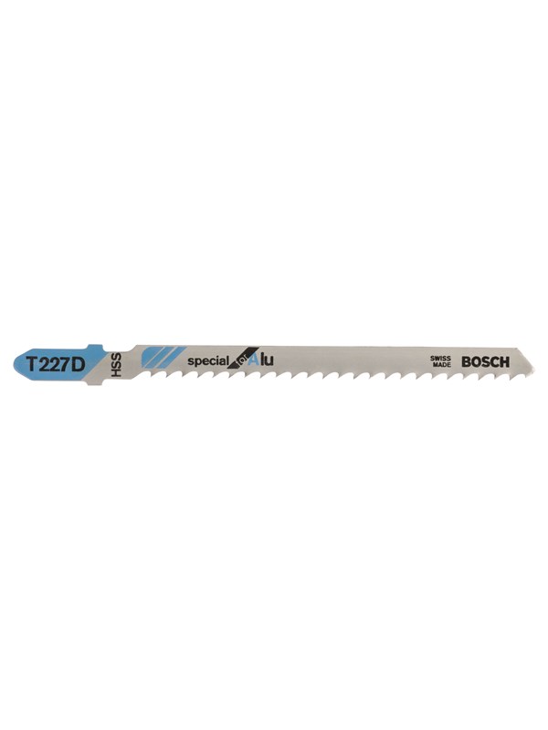 Bosch STIKSAVKLINGE T 227 D 5 STK METAL/KUNST