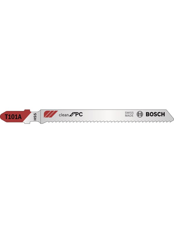 Bosch STIKSAVKL T 101 A AKRYL 3 STK