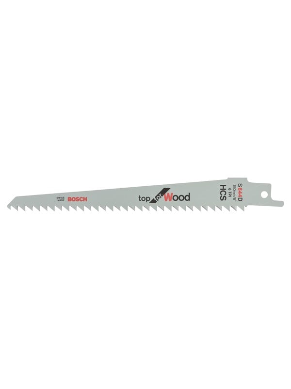 Bosch Reciprozaagblad S 644 D Top for Wood - 2 stuks
