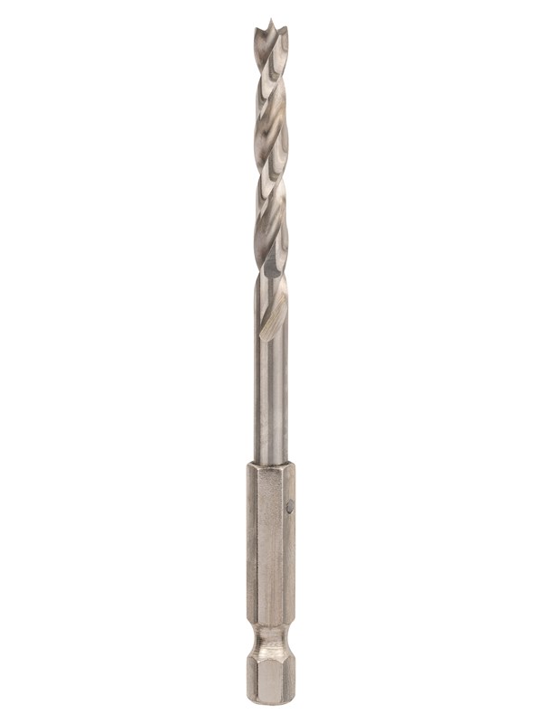 Bosch TRÆBOR 1/4 6-KANT Ø5X98.5MM