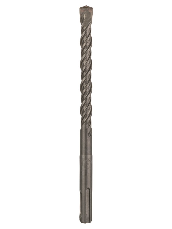 Hamerboor Plus-5 D.10mm Werkend L.100mm L.160mm SDS-Plus 1