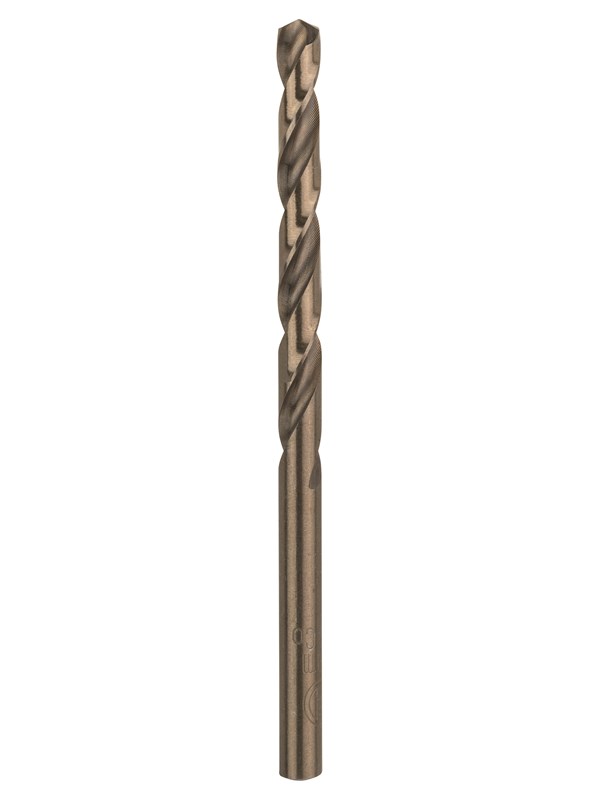 Bosch - Metaalboren HSS-Co, Standard 5 x 52 x 86 mm