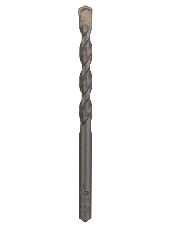Bosch CYL-3 Serie - Betonboor - 8mm - U-vormige Spiraal - Widia Punt
