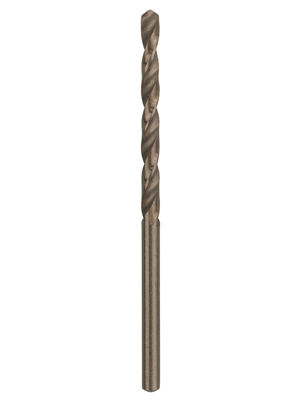 Bosch - Metaalboren HSS-Co, Standard 3 x 33 x 61 mm