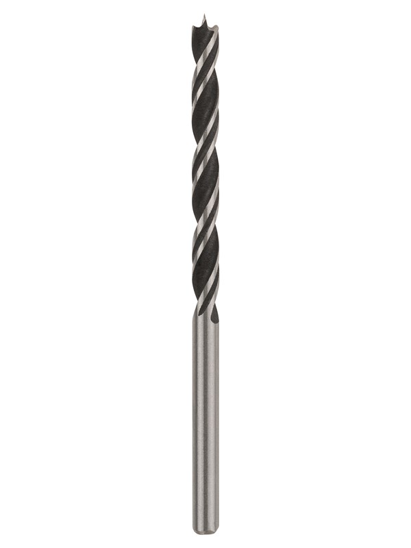 Bosch - Houtspiraalboren Standard 4 x 43 x 75 mm, d 4 mm
