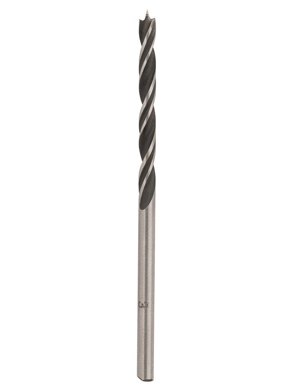 Bosch - Houtspiraalboren Standard 3 x 33 x 61 mm, d 3 mm