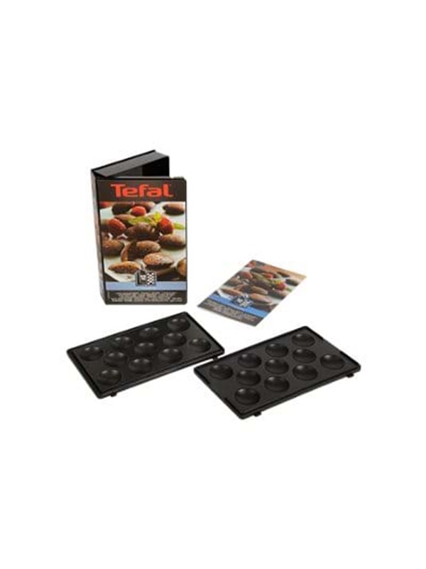 Tefal XA801212 Snack Collection - doos 12: Kleine hapjes