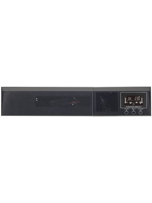 BlueWalker 10122114 - PowerWalker VFI RMG PF1 - 2000VA/2000W - On-Line UPS