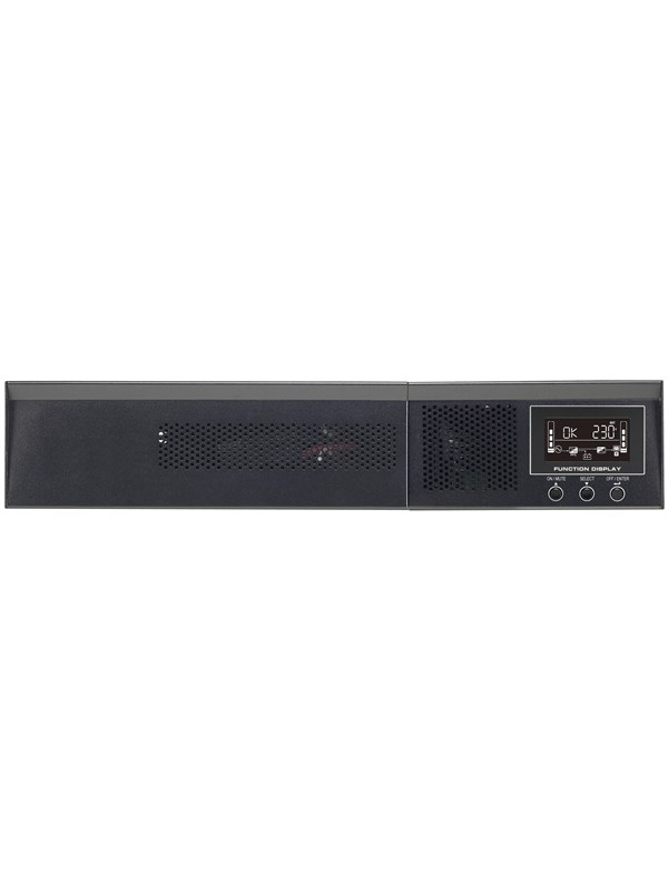 BlueWalker 10122112 - PowerWalker VFI RMG PF1 - 1000VA/1000W - On-Line UPS