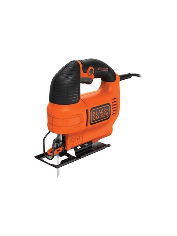 Black+decker Decoupeerzaag Ks701e-qs - 520w Gesnoerd - Variabele Snelheid