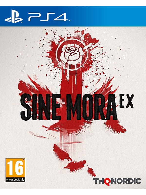 Sine Mora EX - Sony PlayStation 4 - Action