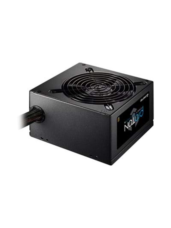 Chieftec Proton Series Voeding - 600 Watt - 120 mm - ATX - 80 Plus 80 PLUS Bronze