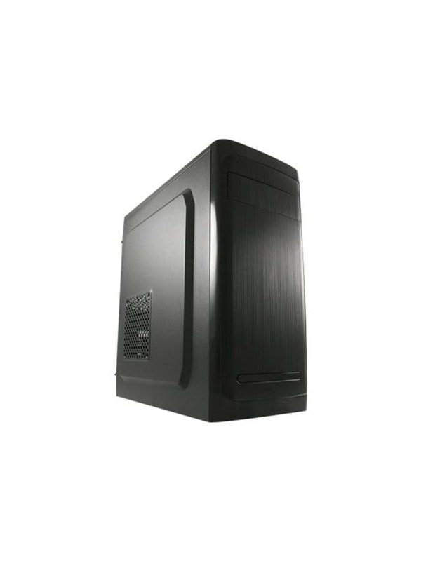 LC Power Classic 7034B - Case - Miditower - Zwart