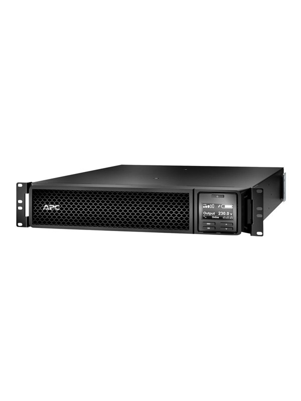 APC SRT3000RMXLW-IEC - Smart-UPS On-Line - 3000VA/2700W - Double Conversion Online UPS