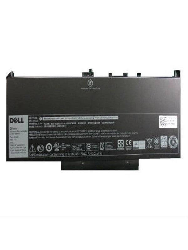 Dell Primary Batterij 55Wh 4-Cell Lithium Ion / 451-BBSY
