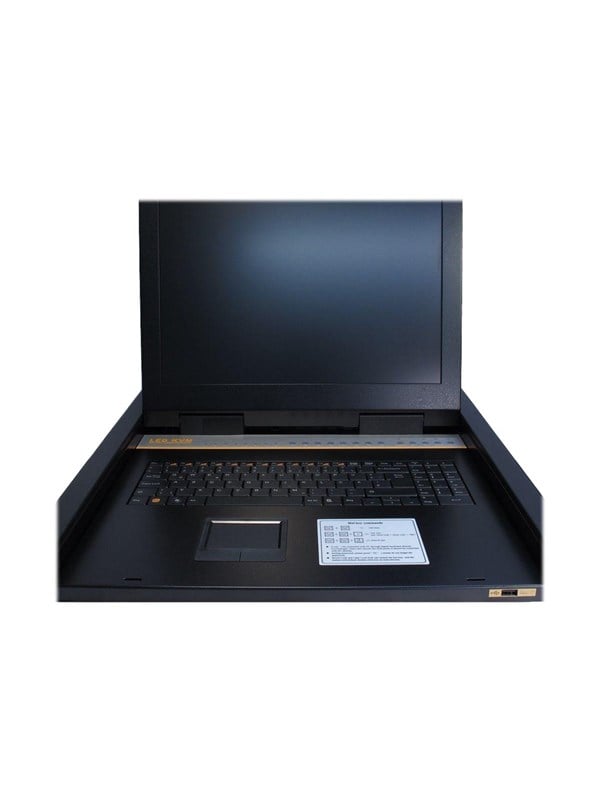 Inter-Tech KVM-1708 LED