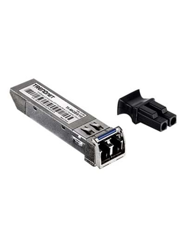 TRENDnet TI-MGBS10 - SFP (mini-GBIC) transceiver modul - Gigabit Ethernet