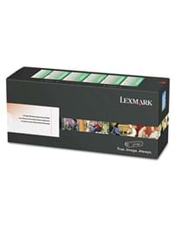 Lexmark TONER REGULAR OPEN YELLOW CRTG