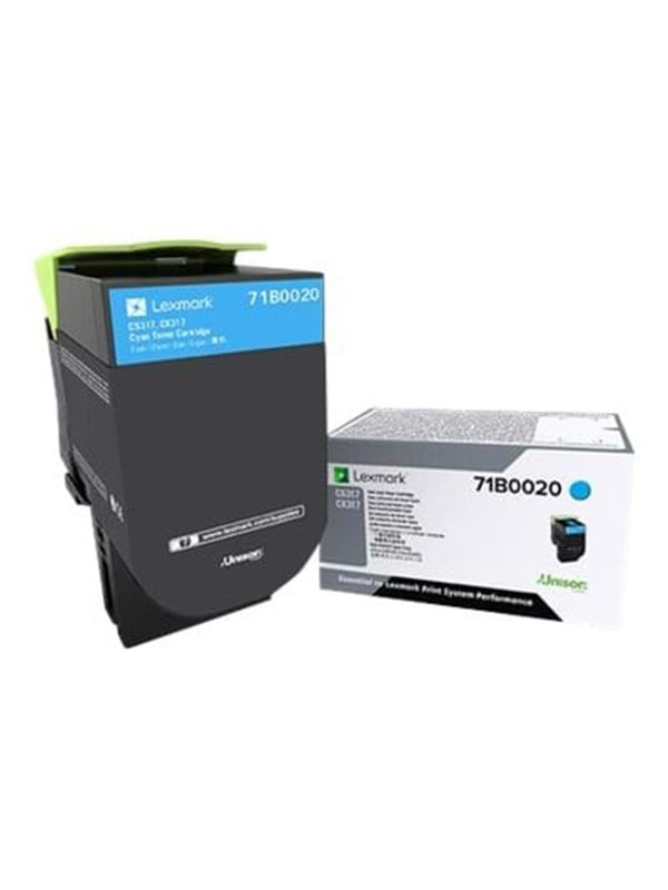 Lexmark X317