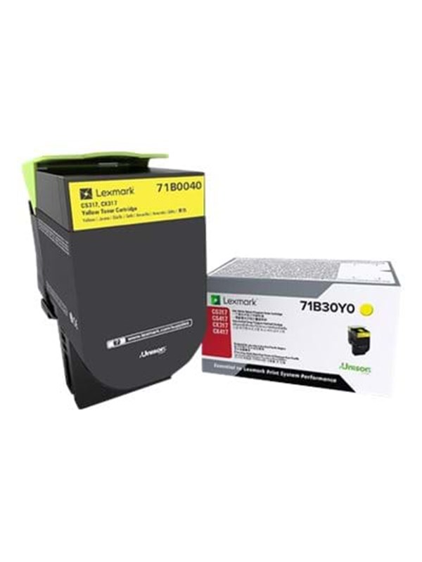 Lexmark X317