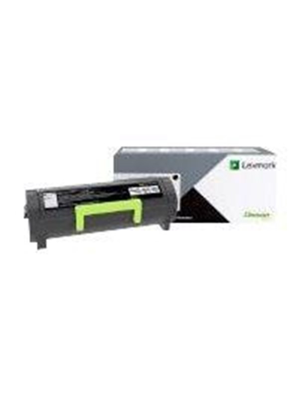 Lexmark 51B00A0 / Black Toner