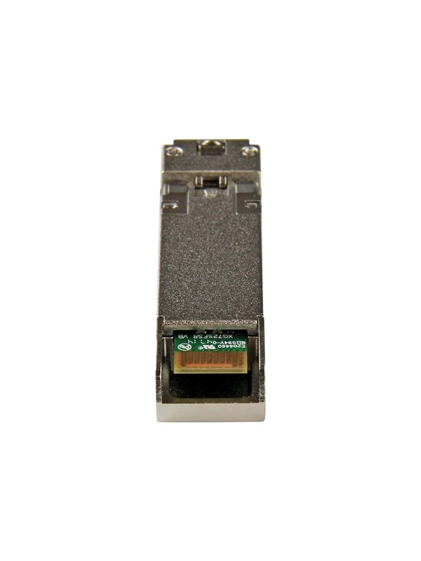 StarTech.com 10 Gigabit Fiber SFP+ Transceiver Module - Cisco Meraki MA-SFP-10GB-LR Compatible - SM LC - 10 km (6.2 mi) - SFP+ transceiver modul - 10 Gigabit Ethernet