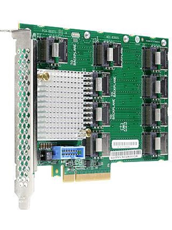 Hewlett Packard Enterprise 870549-B21 RAID controller PCI Express 3.0 12 Gbit/s