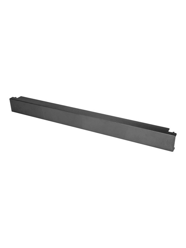StarTech.com 1U Blanking Panelen - Tool Less Blank Rack Panelen - 10 Pack - stativsløringspanel - 1U