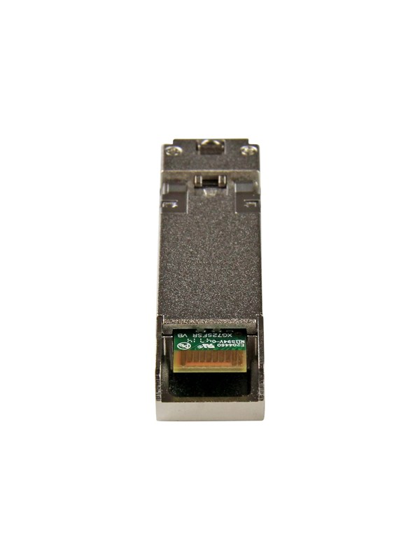 StarTech.com 10 Gigabit Fiber SFP+ Transceiver Module - Compatibel met Cisco SFP-10G-LR-S - SM LC - 10 km (6,2 mi) - SFP+ transceiver module - 10 Gigabit Ethernet