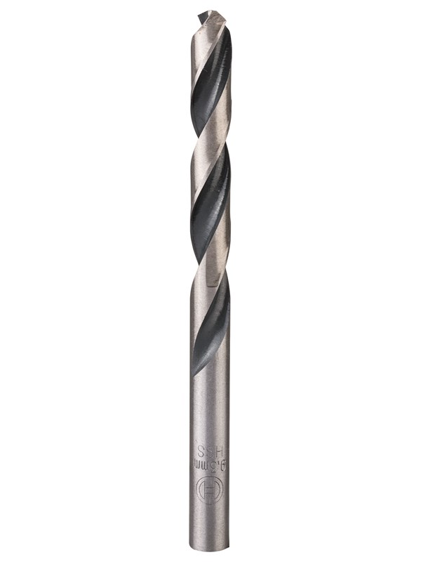 Bosch METALBOR POINTTEC HSS-R 9.3MM 10STK: 0