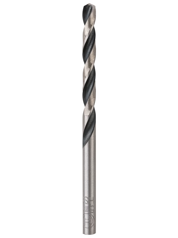 Bosch METALBOR POINTTEC HSS-R 5.0MM 10STK: Metalbor Pointtec HSS-R 5,0 mm, 10 stuks