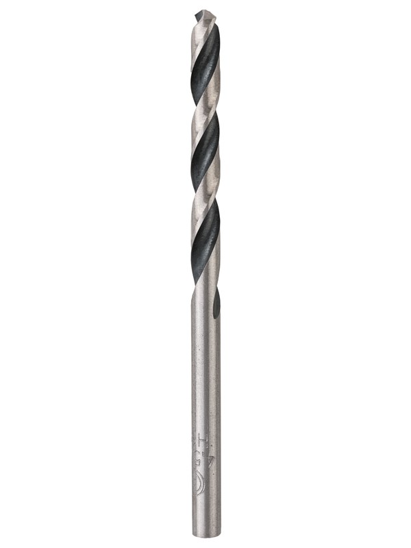 Bosch 10x HSS PointTeQ DIN 338 4,5 x 47 x 80 mm - 2608577213
