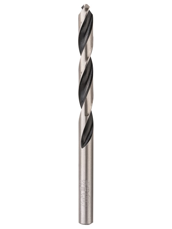 Bosch 1x HSS PointTeQ DIN 338 8 x 75 x 117 mm - 2608577171