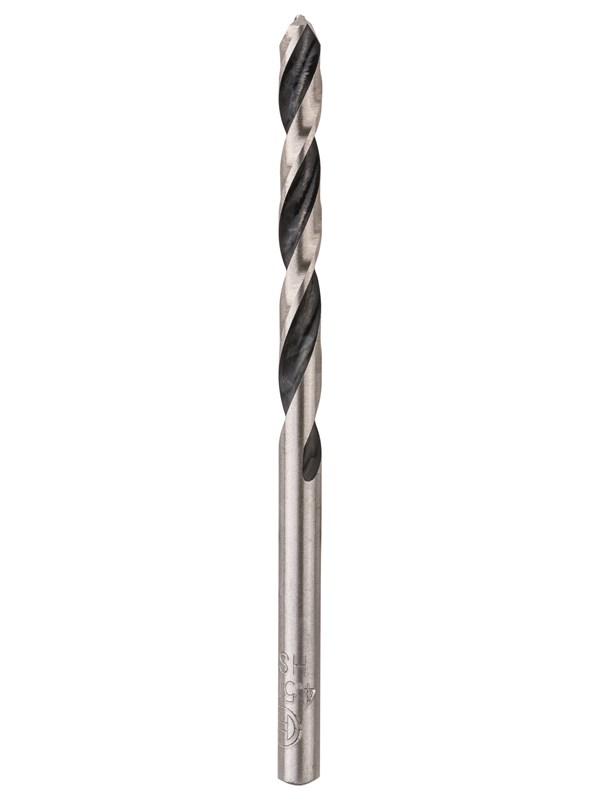 Bosch 2608577163 HSS PointTeQ Spiraalboor - 4,5 x 47mm (1st)