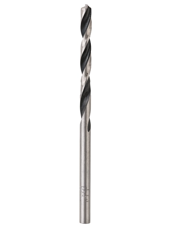 Bosch 2608577160 HSS PointTeQ Spiraalboor - 3,5 x 39mm (2st)