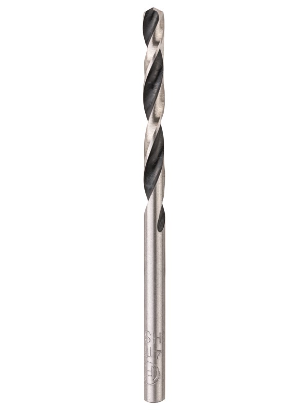 Bosch 2608577161 HSS PointTeQ Spiraalboor - 4 x 43mm (2st)