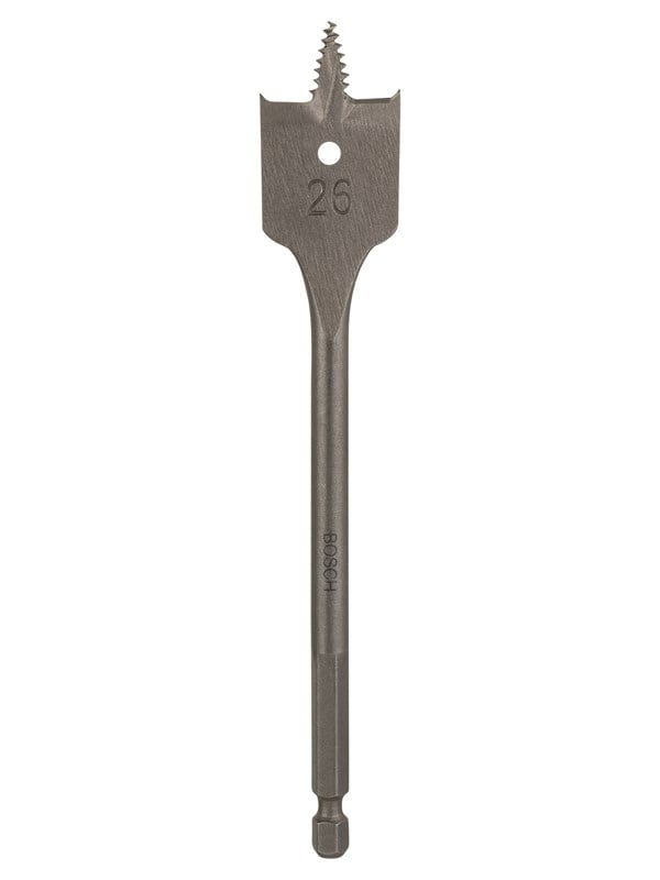 Bosch FLADFRÆSEBOR Ø26X152MM