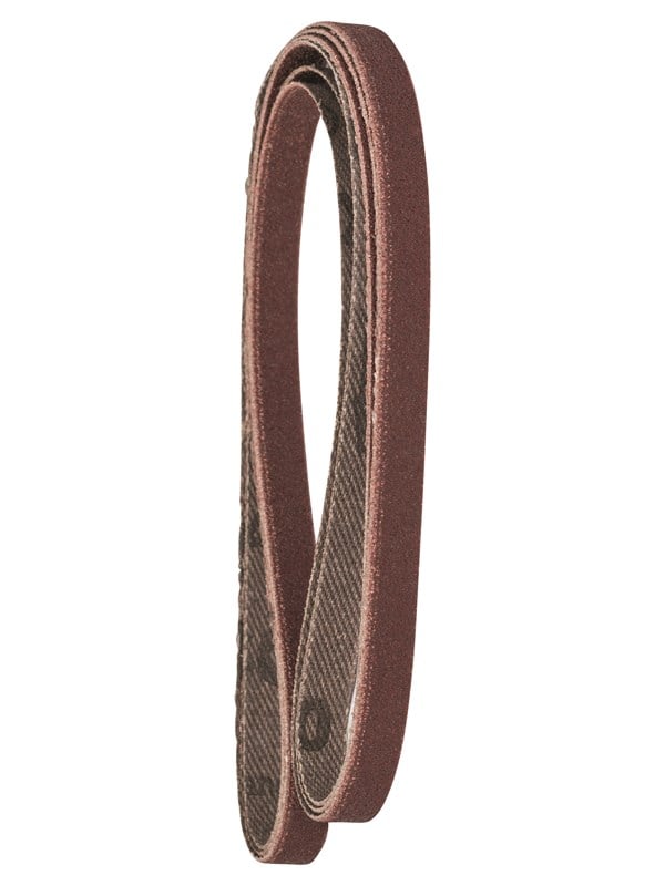 Bosch RINDING BELT 6X455MM K120 R:W U/HOLE 3PCS