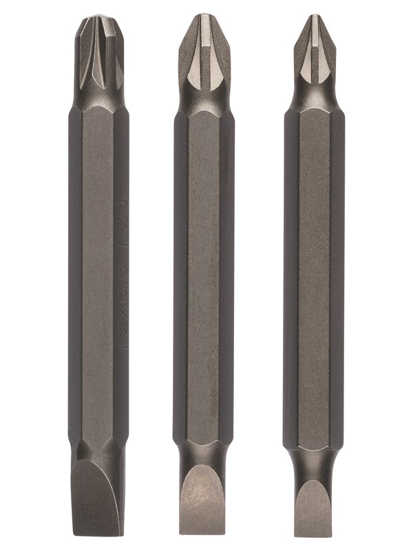 Bosch BITS DOBBELT SÆT LS 60MM 3STK