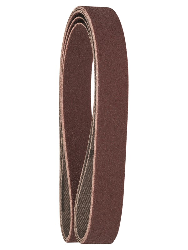 Bosch GRINDING BELT 13X451MM K120 R:W U/HOLE 3 PCS