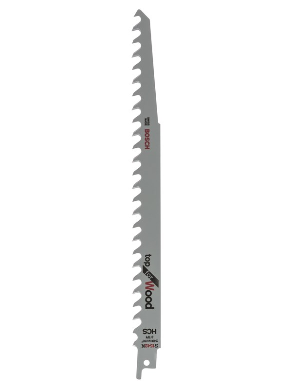 Bosch - Decoupeerzaagblad HCS, S 1542 K Top for Wood