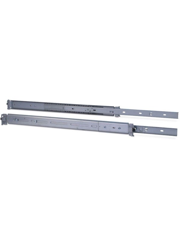 Inter-Tech 88887221 - 2U Telescopic Slides