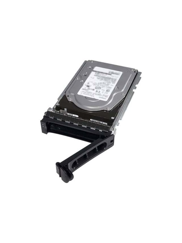 Dell 1.2 TB - SAS 12Gb/s - 1.2TB - Harde schijf - 400-ATJL - SAS3 - 2.5"