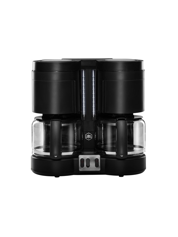 OBH Nordica Duo Tech Coffee maker - OP8508S0