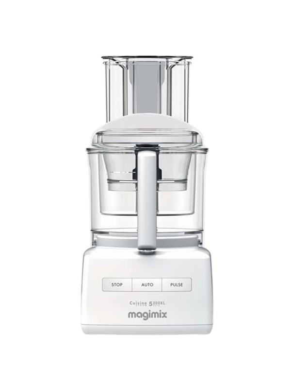 Magimix Foodprocessor CS 5200 XL - Wit