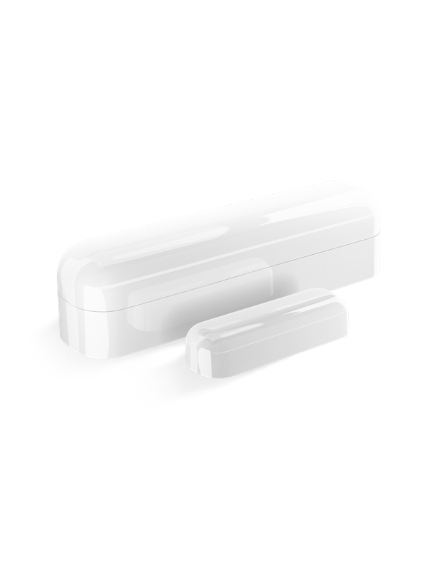 FIBARO Deur-/Raam Sensor - Werkt alleen met Apple HomeKit - Magneetcontact sensor - Wit