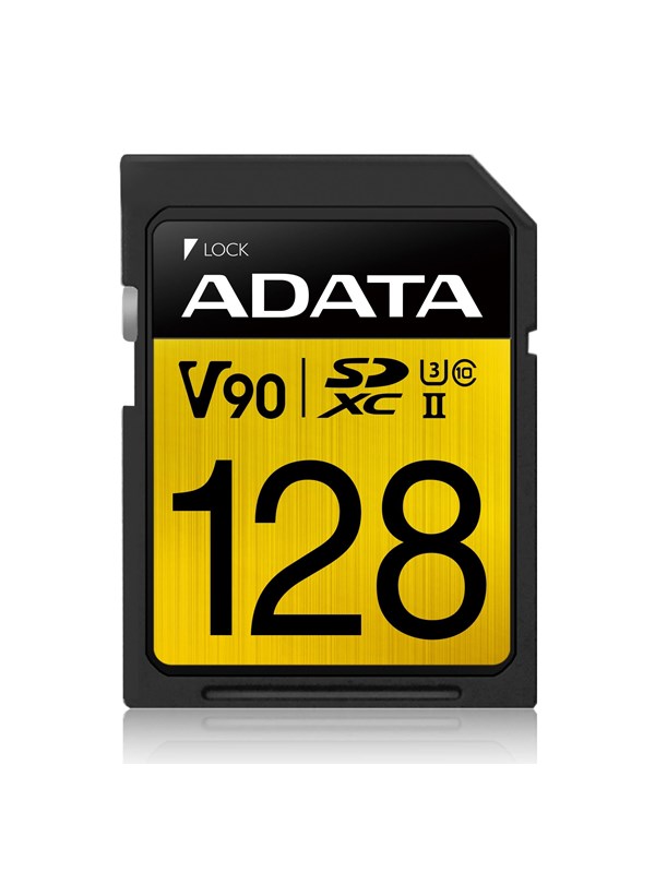 A-Data Premier ONE SD - 290MB/s - 128GB